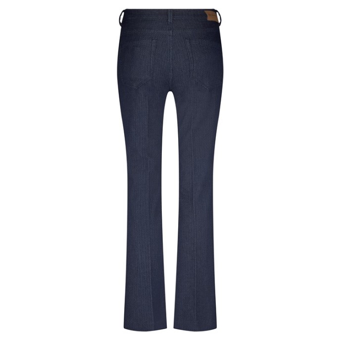 Red Button jeans Bibette zigzag 82cm Dark Blue